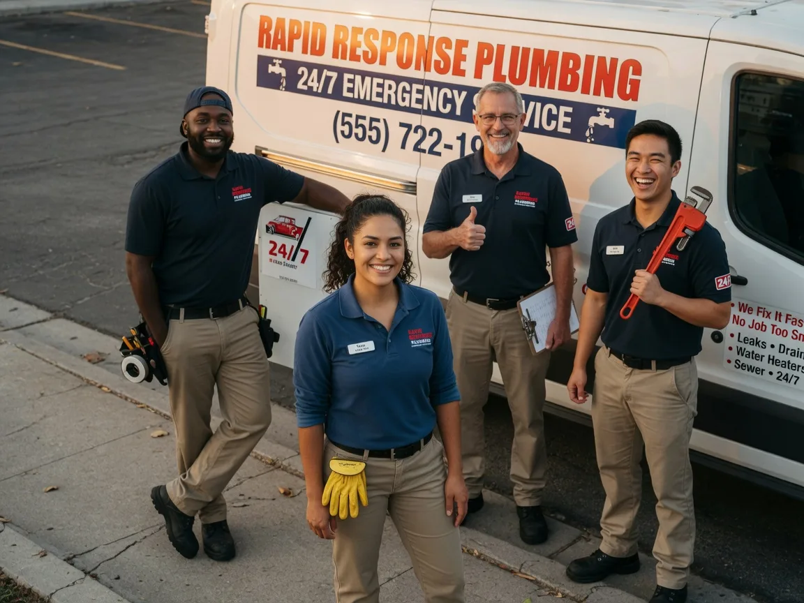 Emergency Plumber company in Friendsville, PA
